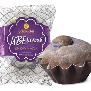 Generic 3.09oz (110g) Goldilocks Ensaymada Filipino's Choice (Classic) Classic