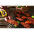 IKBAL 1 LB Halal Zabiha Beef Sausage, (Kayseri Kasap Sucuk)