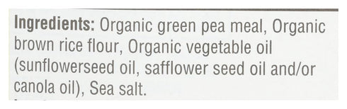 365 3.3 oz by Whole Foods Market, Organic Lightly Salted Pea Crisps