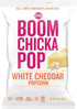 4.5 oz. Angie's BOOMCHICKAPOP White Cheddar Popcorn