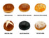 Generic Pack 12 Authentic Brioche Buns