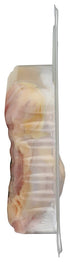 Bell & Evans 2 , Chicken Breast Bone-In Air Chilled Organic Step