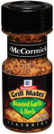 Case of Grill Mates Roasted Garlic & Herb Seasoning (6 Total)