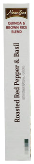 4.9 (Pack 3) Near East Roasted Pepper and Basil Quinoa Blend, ounces