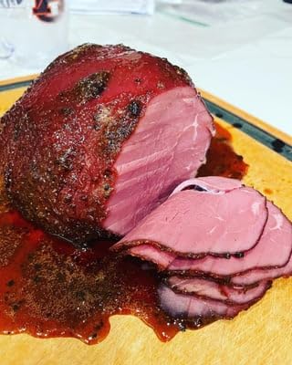 Generic Venison Ham Cure, By Iron Skillet Seasonings- Turn your deer meat into