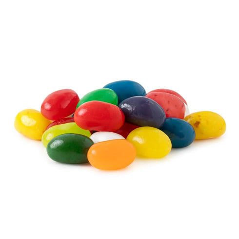 Bayside Candy Jelly Bean Collection All Flavors Jelly Beans (3LB, Fruit Bowl)