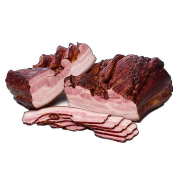 Barilo's Double Smoked Bacon 0.9 Lb - Unmatched Flavor And Quality For Your