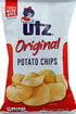 9.5 oz Utz Potato Chips, Regular, Bag