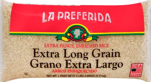 5 lb La Preferida Long Grain Rice
