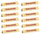 TOBLERONE SWISS MILK CHOCOLATE WITH HONEY AND ALMOND NOUGAT 12 X 100