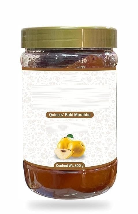 Generic SS bahi murabba | safarjal murabba | Quince Fruit Preserved in Natural