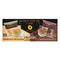 D-Plus Baked Wheat Cakes Variety, 12-count