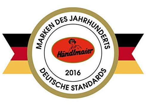 Haendlmaier 225 ml Sweet Homemade Bavarian Mustard | Traditional Bavarian Recipe | | | Germany