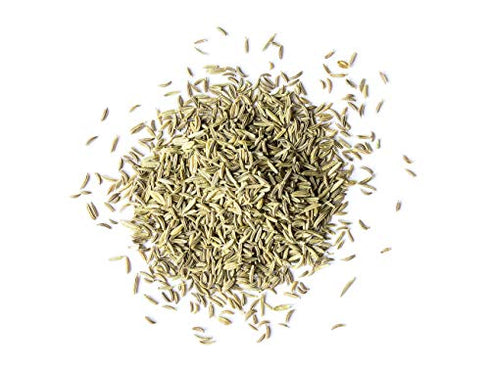 Food to Live Fennel Seeds, 4 Ounces – Whole, Raw, Non-Irradiated, Non-GMO, Perfect for Cooking and Baking