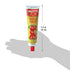 6.5 oz. |2 Pack #1 Mutti Triple Concentrated Tomato Paste (Triplo Concentrato), Tube | Italys Brand of Tomatoes | Tube