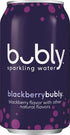 12 Bubly Sparkling Water, Blackberry, Ounce