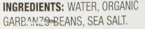 Beans-25 oz Westbrae Organic Garbanzo