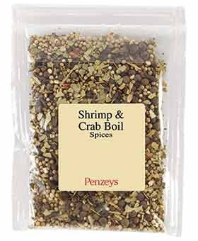 Penzeys Shrimp and Crab Boil Spices By Spices 2.1 oz 3/4 cup bag