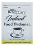 Lyons ReadyCare Instant Food Thickener Packets - Honey Consistency, Level 3 Moderately