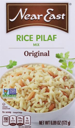 6.09 oz Near East Rice Pilaf