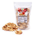Sunrise Fresh No Sugar Added Dried Sweet Apples: Gluten-Free, Low-Calorie, No Preservatives,