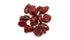 2.2 lb (35.2 oz), Yupik Organic Cranberries, Apple Juice Infused, Non-GMO, Gluten-Free, Vegan, Kosher, Dried Fruits, No