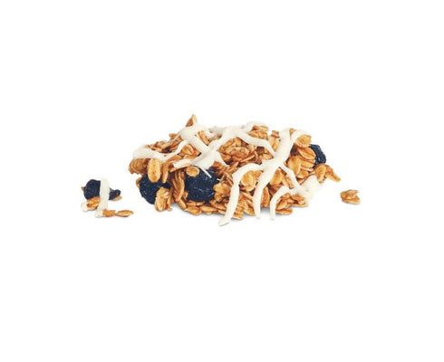 10 Oz, 6 Creative Snacks Lemon Blueberry Drizzlers, Ct