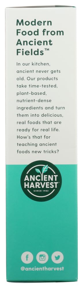 TAOindustry 12 oz (340 2pcs Ancient Harvest, Organic Quinoa Flakes, g)