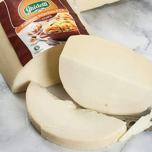 For The Gourmet Sharp, Provolone Piccante Cheese (1 lb)