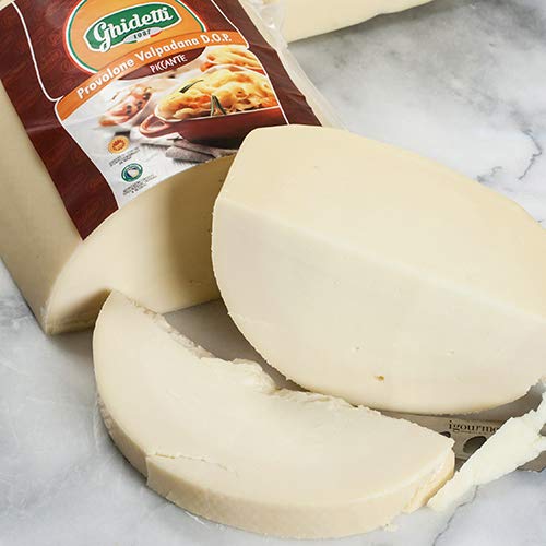For The Gourmet Sharp, Provolone Piccante Cheese (1 lb)
