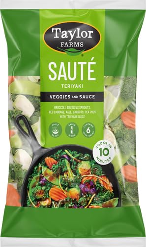 Taylor Farms 12.5oz Teriyaki Stir Fry Kit