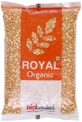 BB Royal Organic - Chana Dal, 1 kg