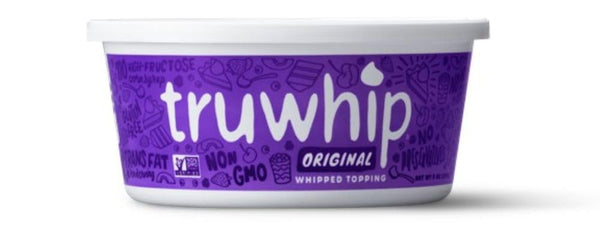 Truwhip , Whipped Topping Original, 9 Ounce