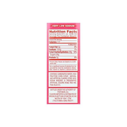 Postobon 2LtrC Manzana Drink