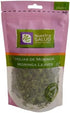 Dried Moringa Leaves Herbal Infusion Tea (35gr) - Premium Silver Line All Natural Moringa Tea in Zip Lock Bag
