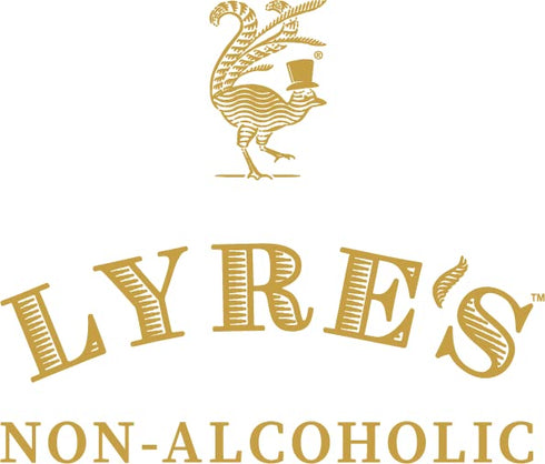 6.8 Oz Lyre's Italian Orange Non-Alcoholic Spirit - Aperitivo Style | Award Winning | Fl