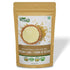 454 16 oz Organic Zing Besan Flour Food Grade g / - Chickpea Flour for Cooking, Baking and Everyday Recipes