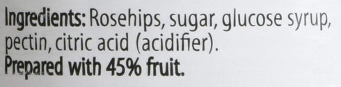 Maintal 12 (Pack 2) Rosehip Premium Fruit Spread, Ounce