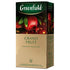 Greenfield Grand Fruit Black Tea Fruit & Herbal Collection 25 Teabags The Execptional Freshness Of Tea Is Guranteed By The Special Foil Sachet
