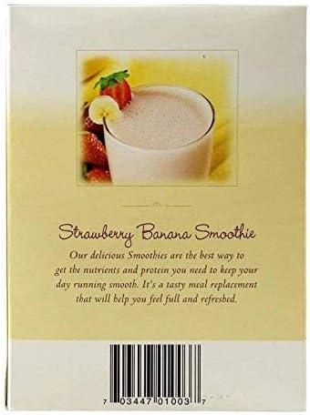 (3-Pack) BariatricPal Protein Smoothie - Strawberry Banana