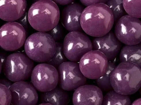 3 NY Spice Shop Super Sour Candy Balls Pound Sour Candy Gifts - Grape Candy Balls - Sweet Tart Chewy Snacks