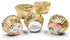 50ct Personalized Wedding Candy Favors Peanut Butter Cups Miniatures with DIY Stickers,