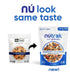 Generic 11 oz, 1 Count NuTrael Blueberry Cinnamon Nut Granola Cereal, Keto Friendly, Gluten Free, No Sugar Added