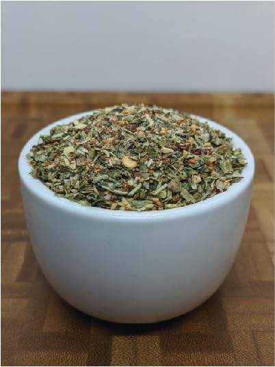 3.2 oz The Spesh - Tuscan Herb Seasoning - Handcrafted Gourmet Italian Seasoning Blend - Fragrant, Robust, Zesty Blend