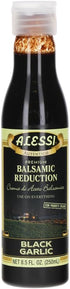 Alessi Balsamic Vinegar Reduction, Autentico from Italy, Ideal on Caprese Salad, Fruits,