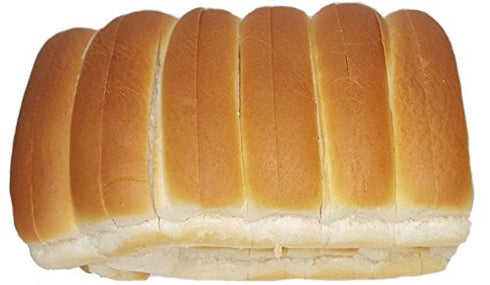 Local Grocer New England Split-top Frankfurter Hot Dog Bun or Lobster Rolls, 12 count
