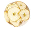 Slices-250g/8.8oz, KachiKachi Dried Apple Natural Dehydrated Apples Chips | No Sugar Added | Middle Pieces | Not