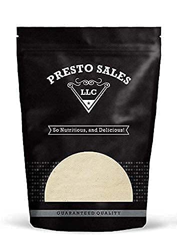 Packed 5 lbs. (80oz) Cashew Fresh Raw Flour, All Natural, in Resealable Bag, Kind to your Body, Gluten free, High
