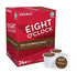 24 Count (Pack 2) Eight O'Clock Coffee Colombian Peaks, Single-Serve Keurig K-Cup Pods, Medium Roast Coffee