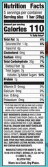 5 4.9 oz Annie's Gluten Free Chewy Granola Bars, Double Chocolate Chip, Bars